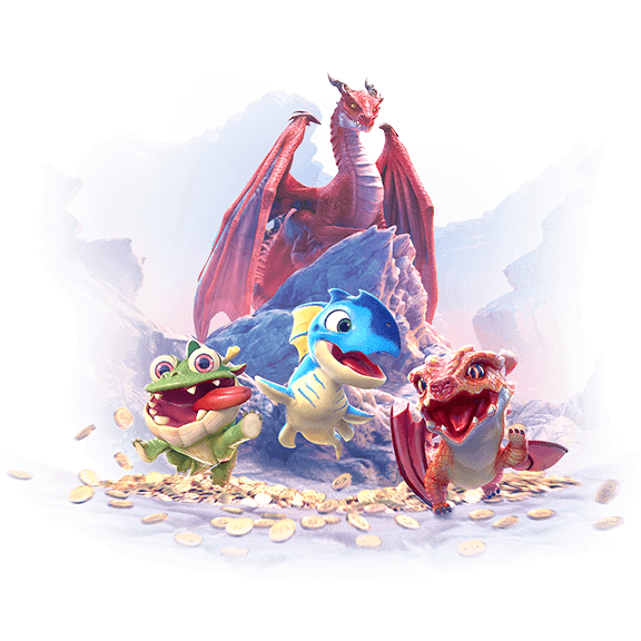 Dragon Hatch PG Soft