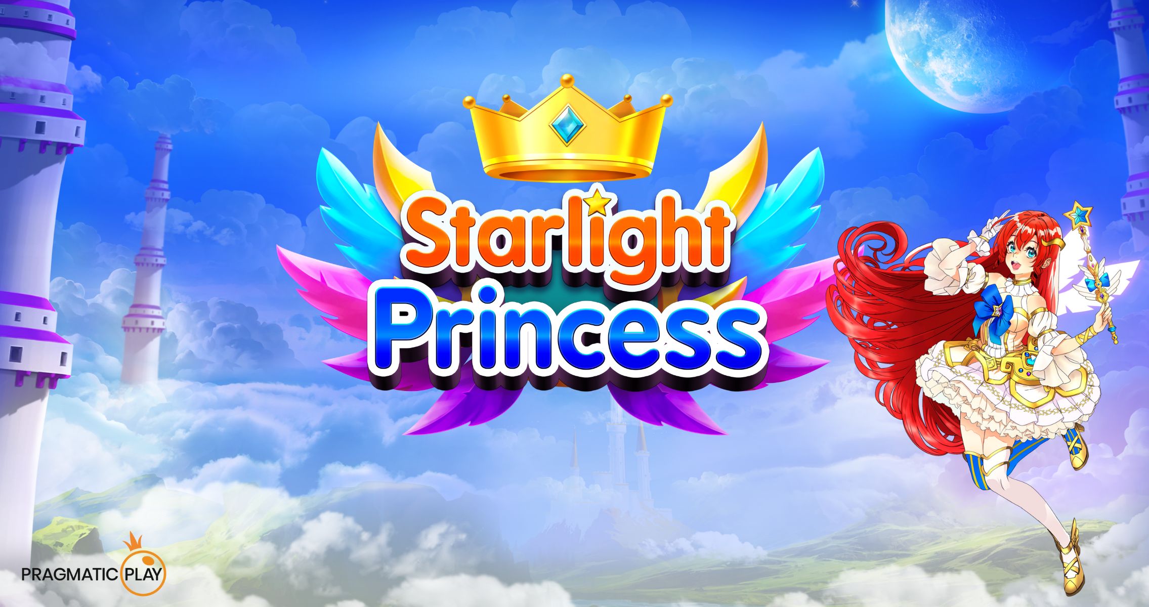 Starlight Princess Pragmatic Play